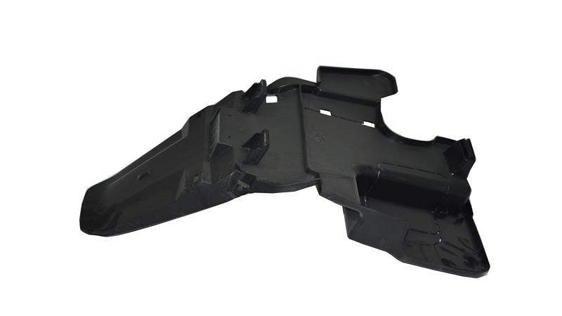 ARKA ÇAMURLUK KUYRUĞU (NEWTON)